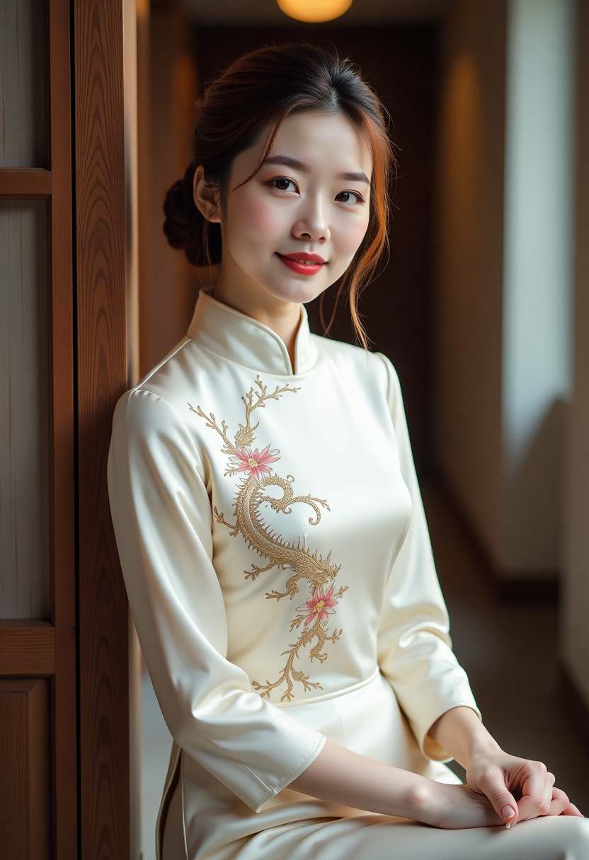 倪妮